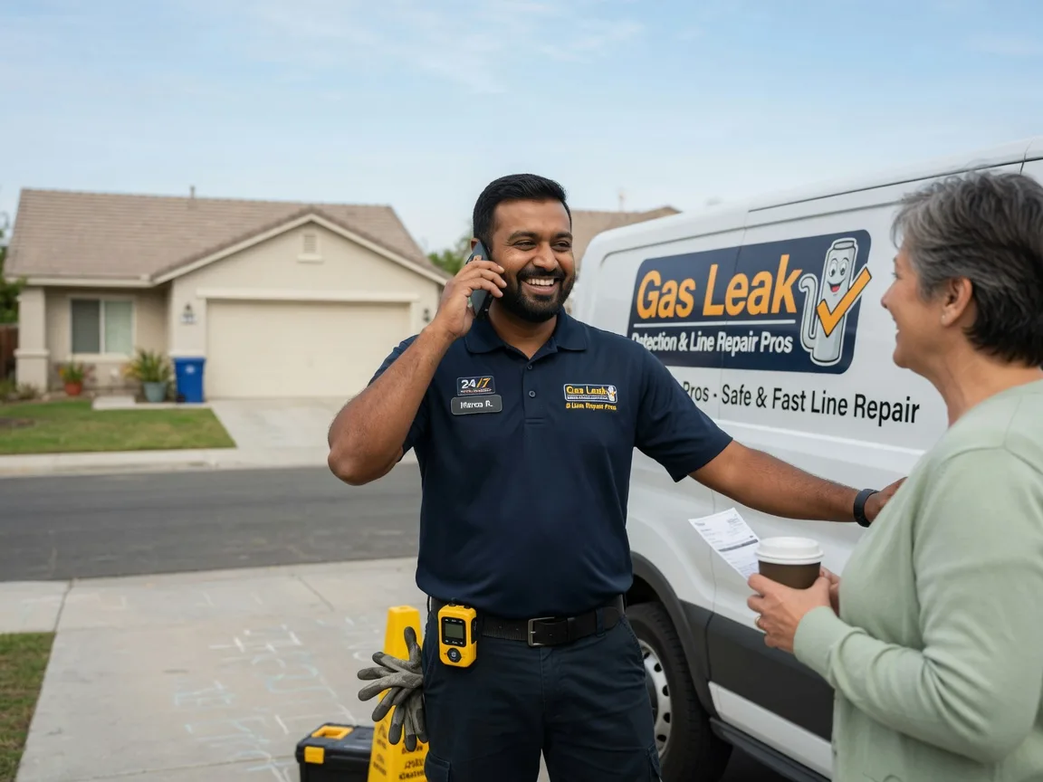 Gas Line Repair Conner, MT FAQs