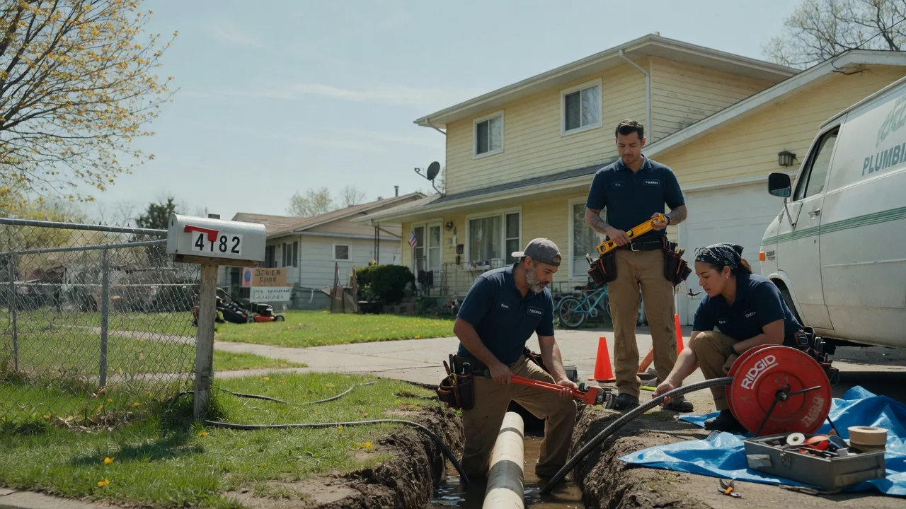 Gas Line Repair in Conner, MT near me